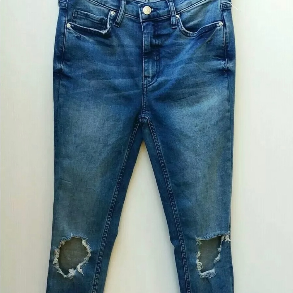 Free People skinny jeans 61855-16515125